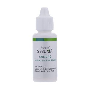 محلول ضد جوش اردن سبوما ایستاده