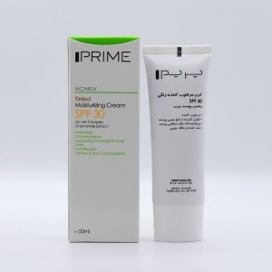کرم مرطوب کننده پرایم SPF30 با جعبه